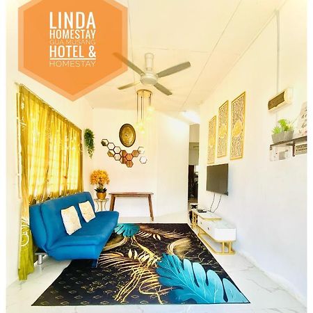 Lh Homestay Bandar Utama Gua Musang Exterior photo