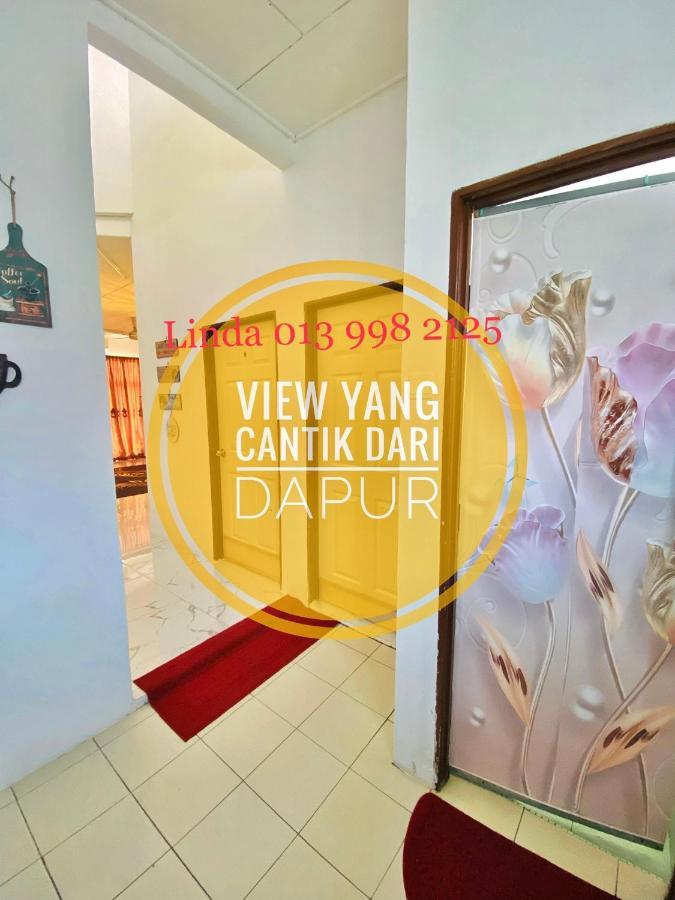 Lh Homestay Bandar Utama Gua Musang Exterior photo