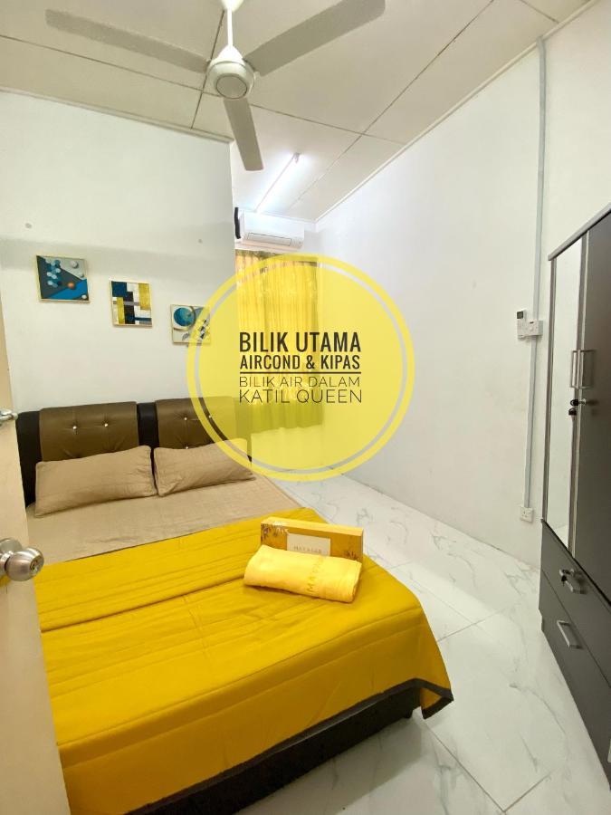 Lh Homestay Bandar Utama Gua Musang Exterior photo