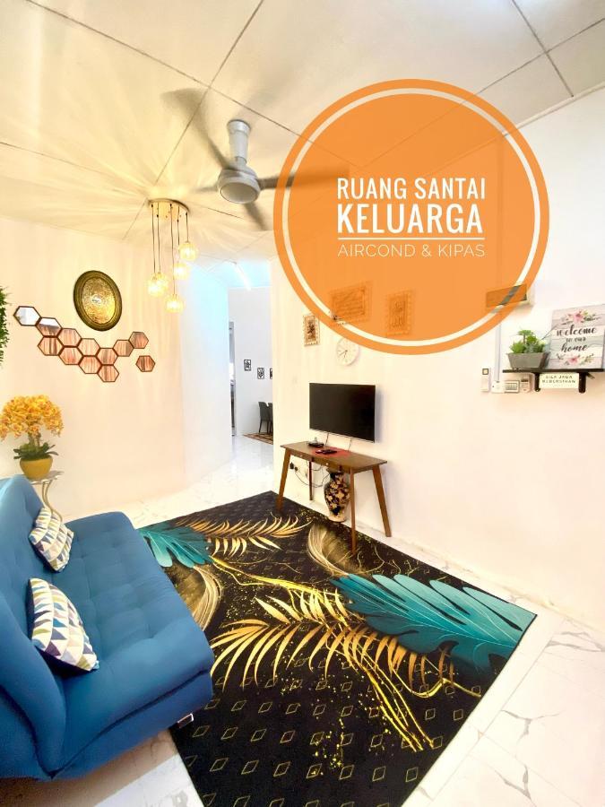 Lh Homestay Bandar Utama Gua Musang Exterior photo