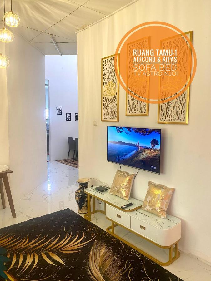 Lh Homestay Bandar Utama Gua Musang Exterior photo