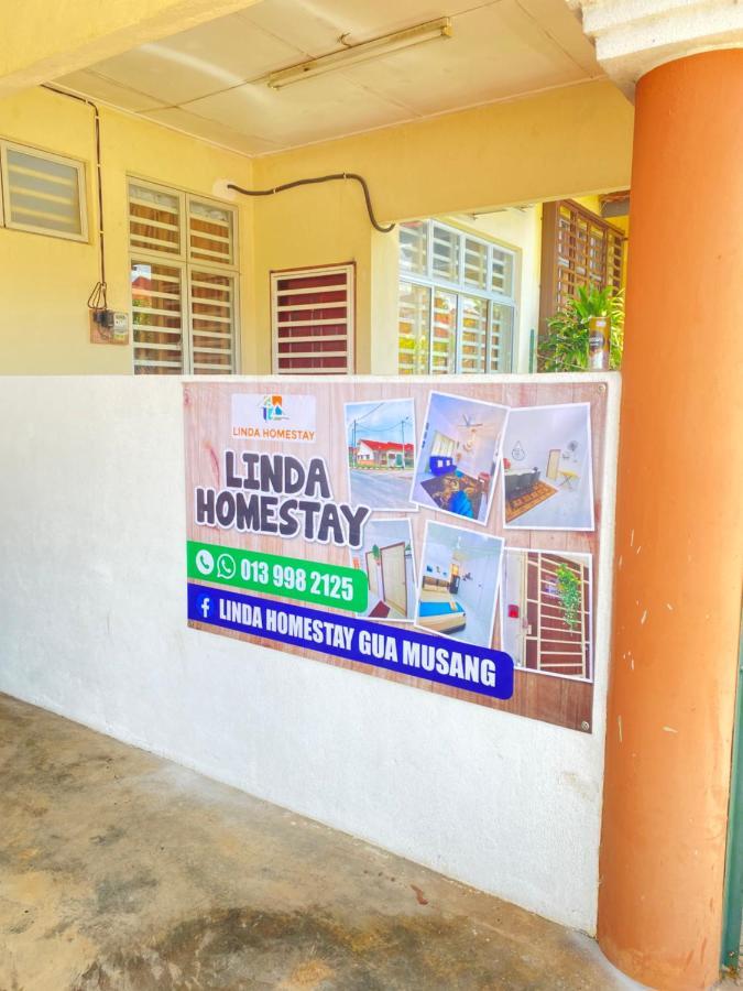 Lh Homestay Bandar Utama Gua Musang Exterior photo