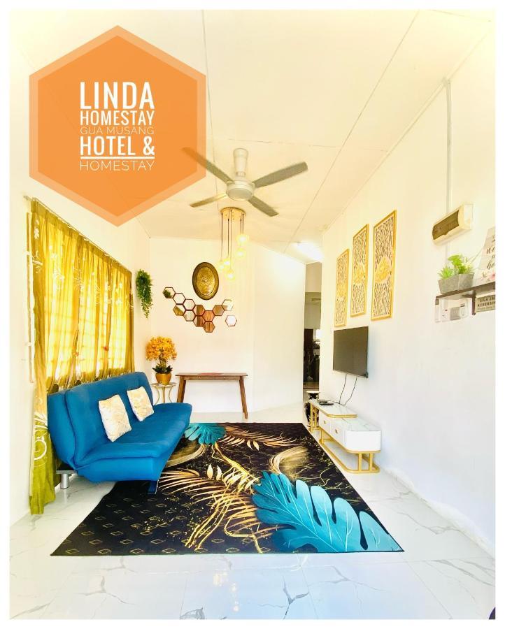 Lh Homestay Bandar Utama Gua Musang Exterior photo