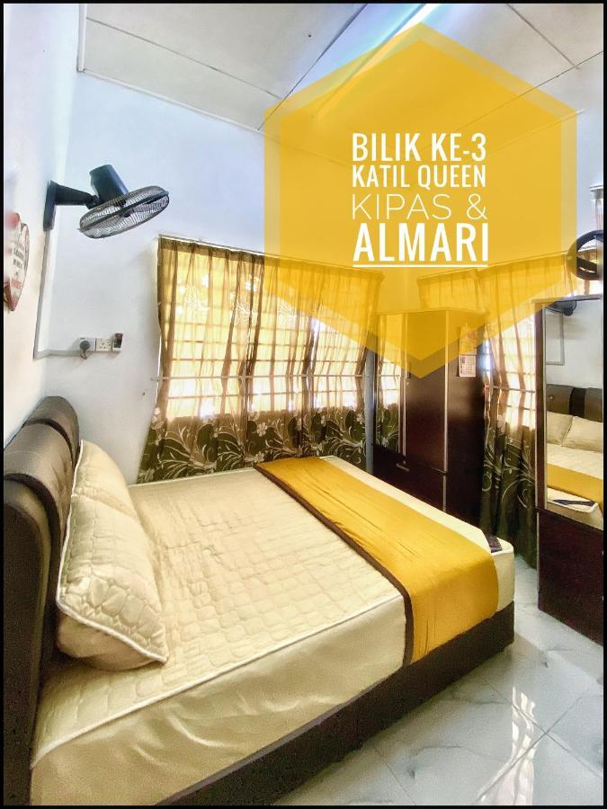 Lh Homestay Bandar Utama Gua Musang Exterior photo